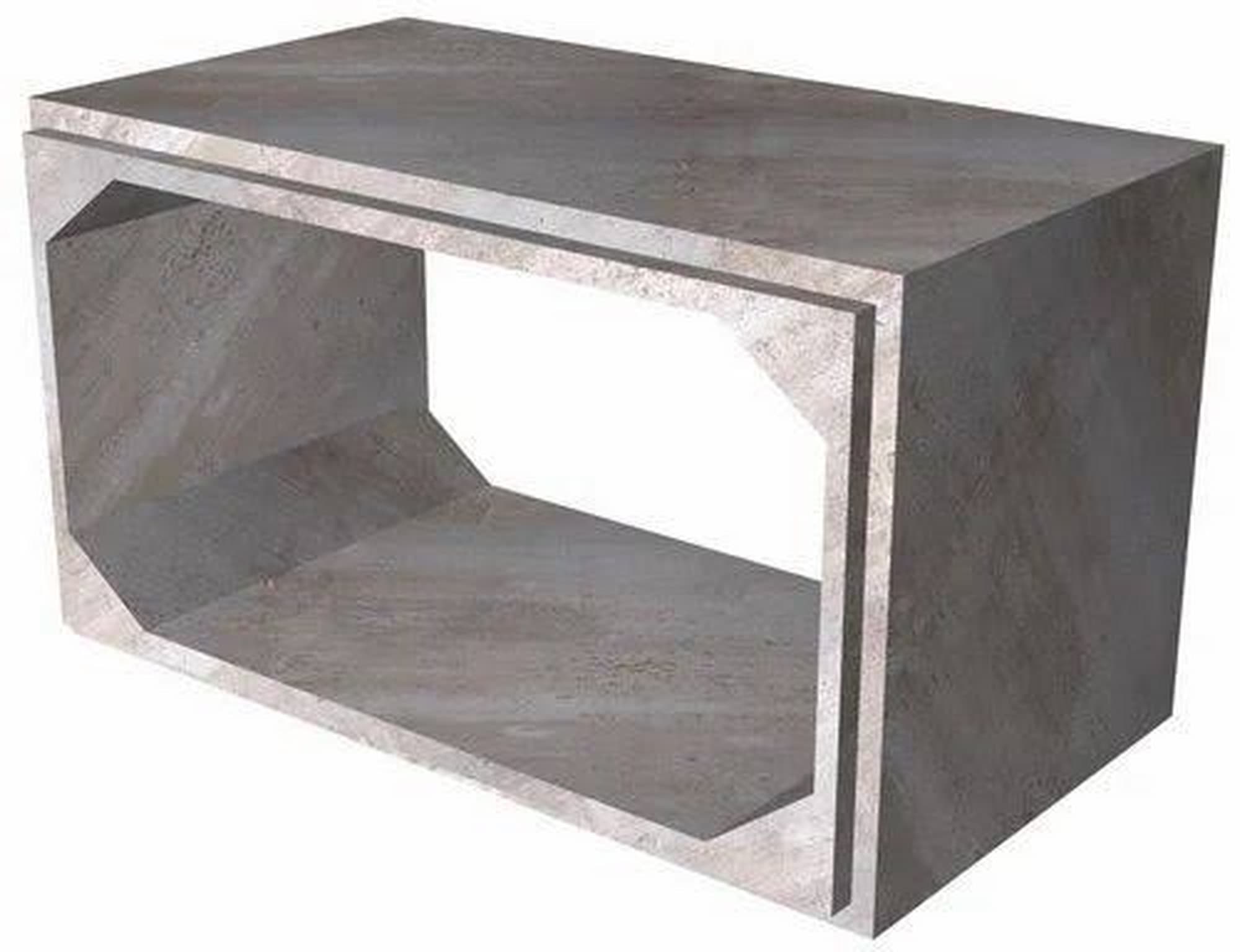 Precast box culvert