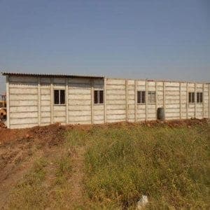 Reach KRSHANA Precast for project support