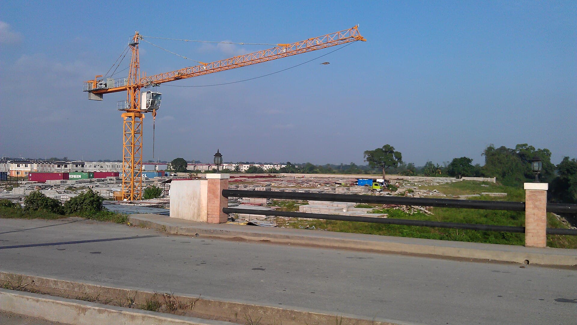 Concrete production
